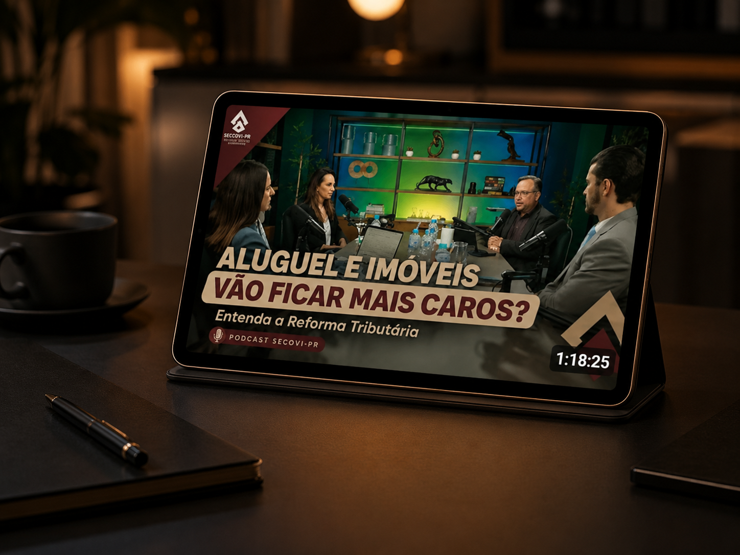 podcast